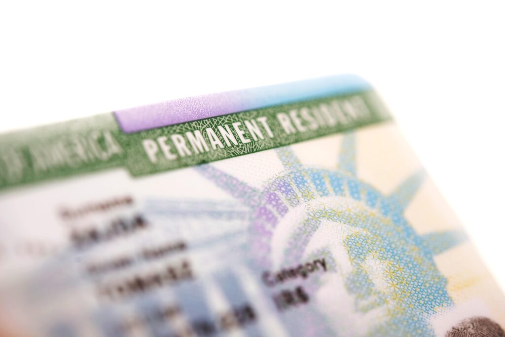 Getting a Green Card