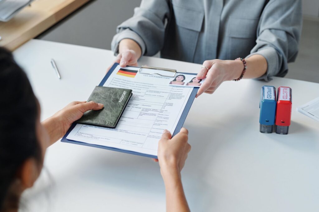 Understanding the Difference Between Schengen and National Visa Application