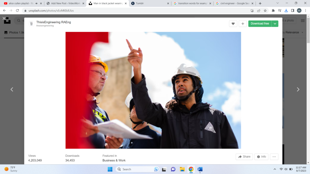 Trying Civil Engineer Jobs in Australia