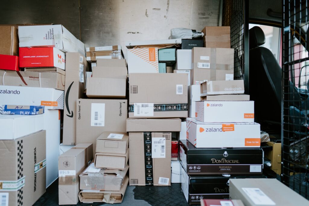 Company Offering Delivery Jobs UK