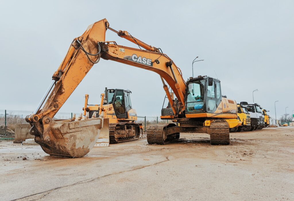 Looking for Excavator jobs in Singapore