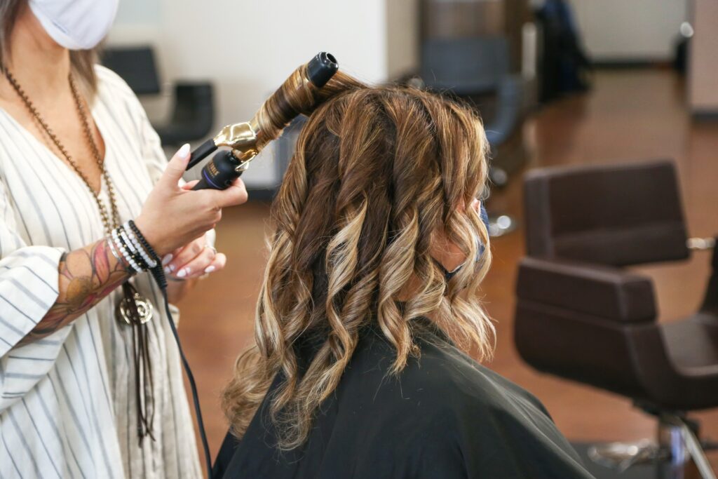 Trying Hairdresser jobs in Canada