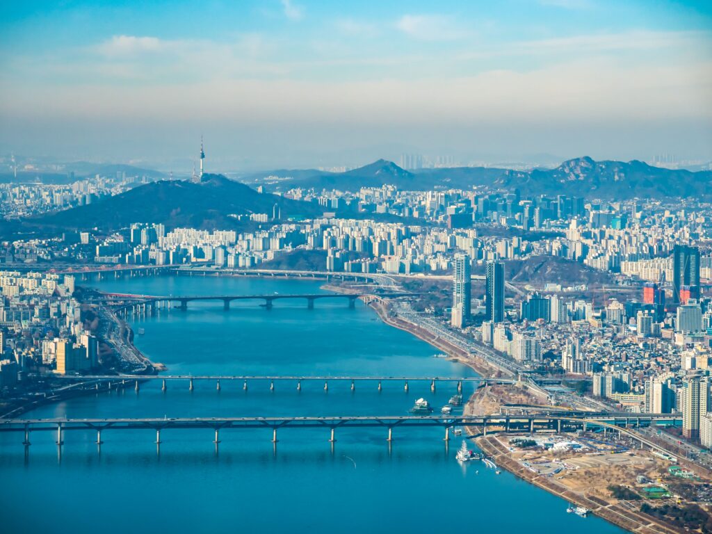 Hiring Foreigners in South Korea