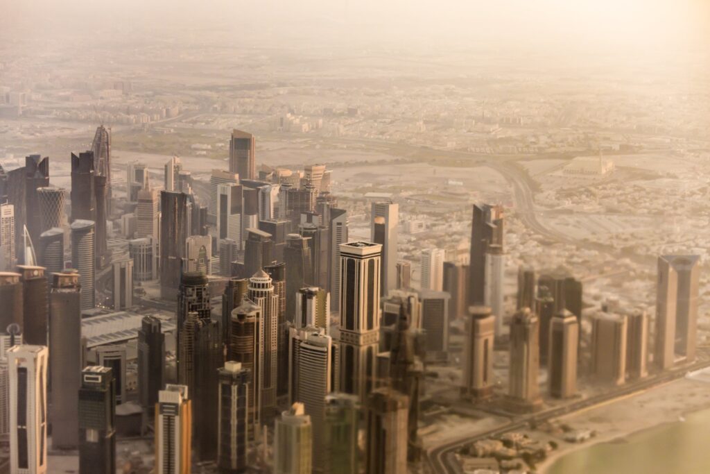 hiring foreign workers in qatar