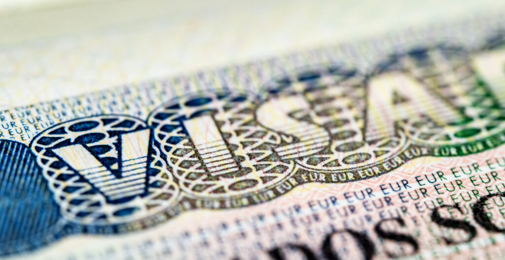 Getting a work visa for Belgium