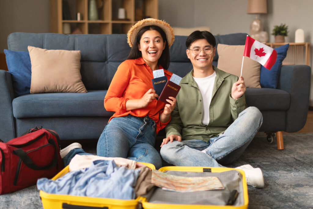 Getting a Work Visa for Canada