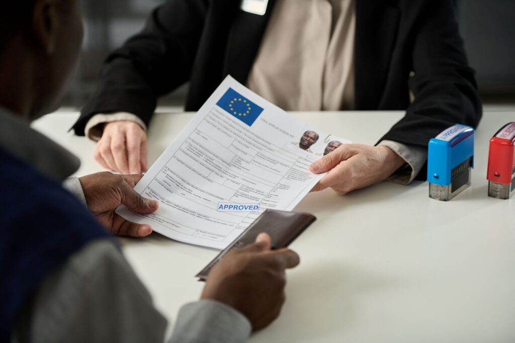 Getting a Work Visa for France