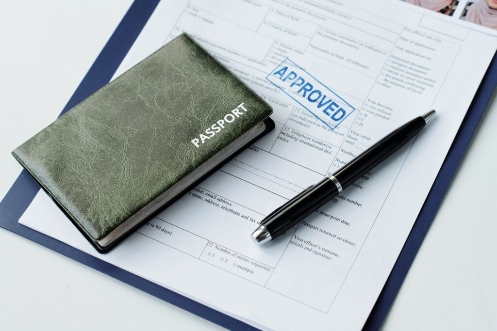Getting a Work Visa for Greece