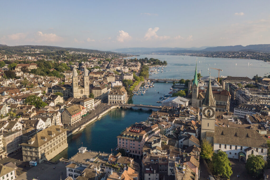 Hiring Foreign Workers in Switzerland