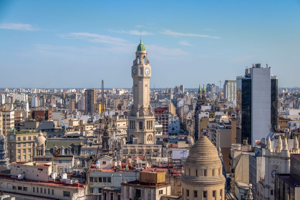 Hiring Foreign Workers in Argentina