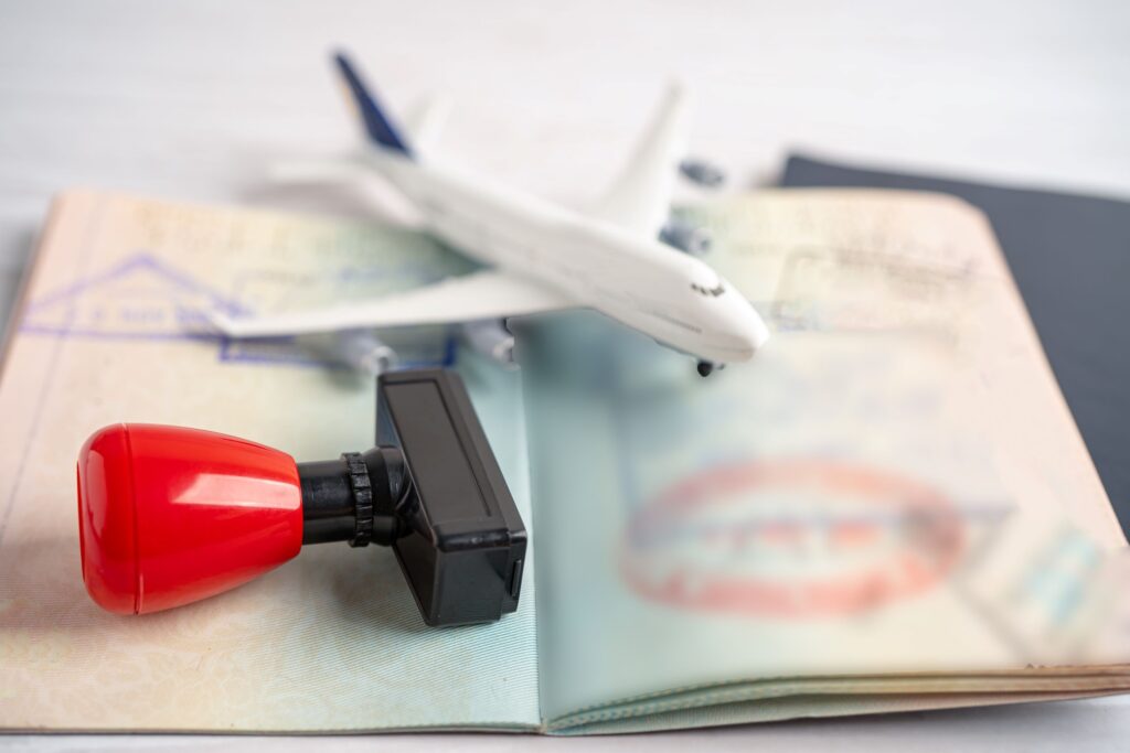 Getting a Work Visa & a Work Permit